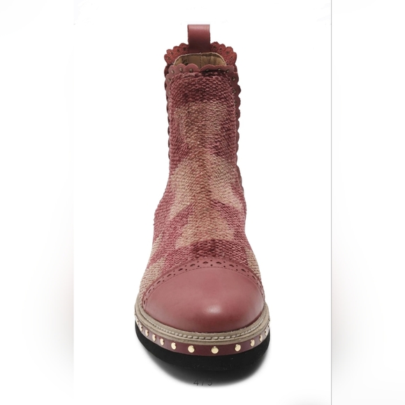 Stylish Free People Chelsea Booties - Picture 4 of 6